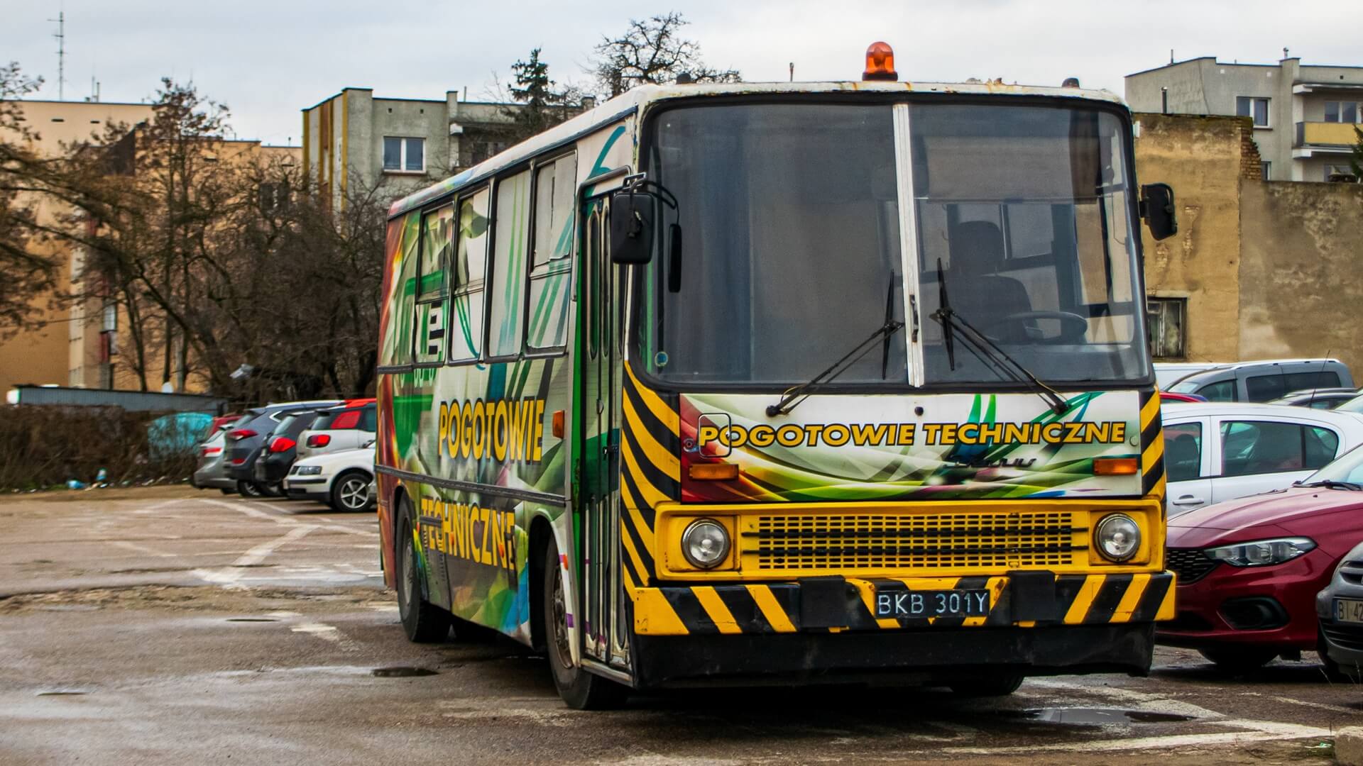 Trwa zbiórka na wykupienie ostatniego białostockiego Ikarusa