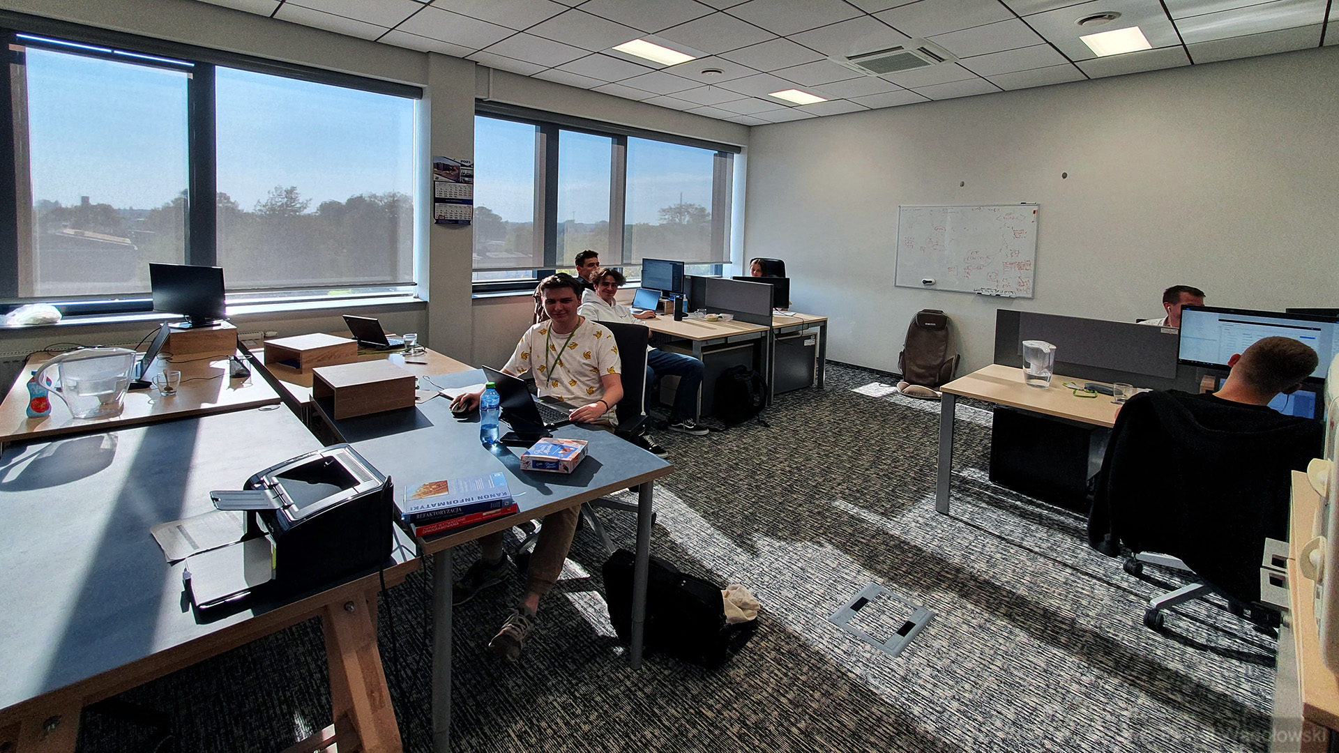 Firma z Łomży otrzymała milion złotych na stworzenie systemu komunikacji opartego na sztucznej inteligencji