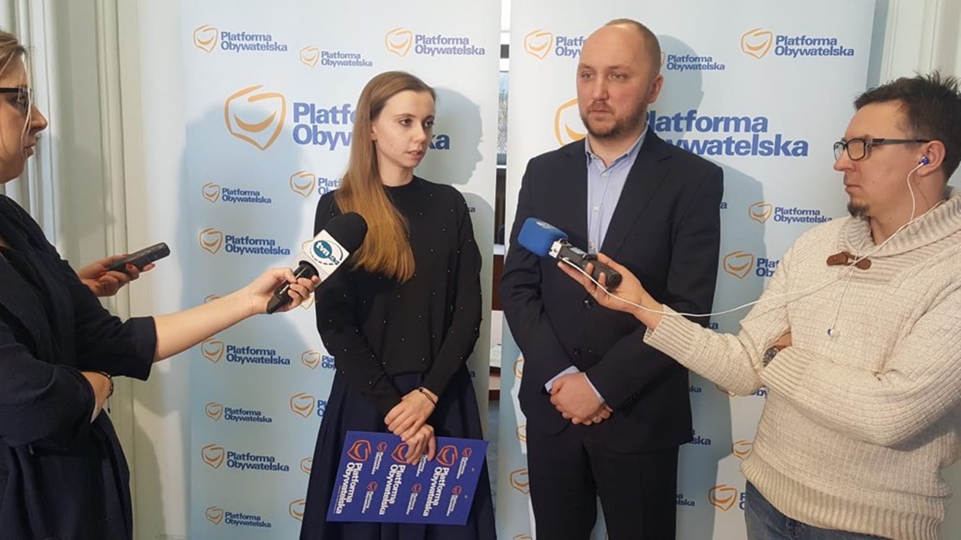 Alarm w biurach PO – posłowie dostali maile z pogróżkami