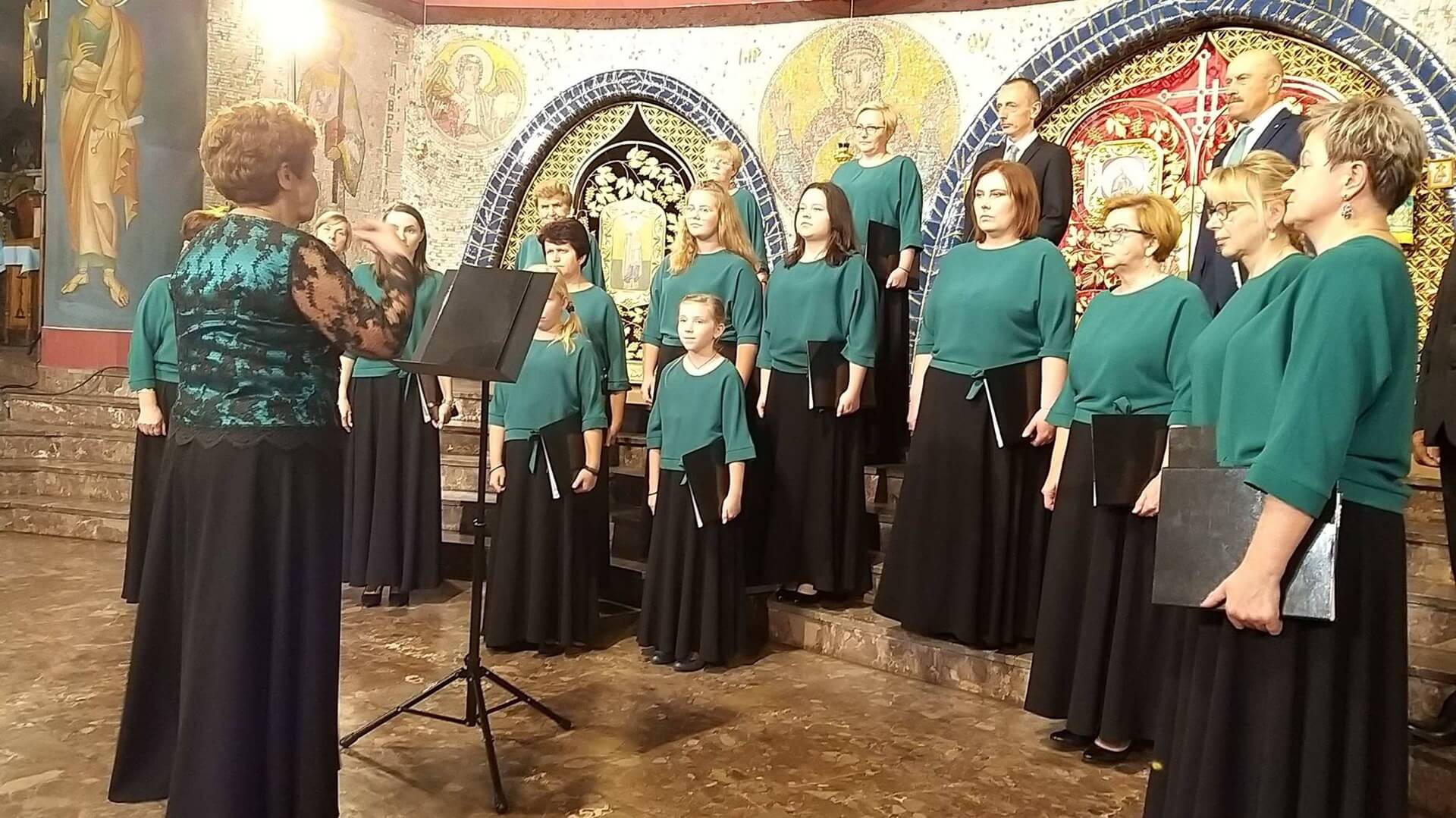 Międzynarodowy Festiwal "Hajnowskie Dni muzyki Cerkiewnej" 2020.