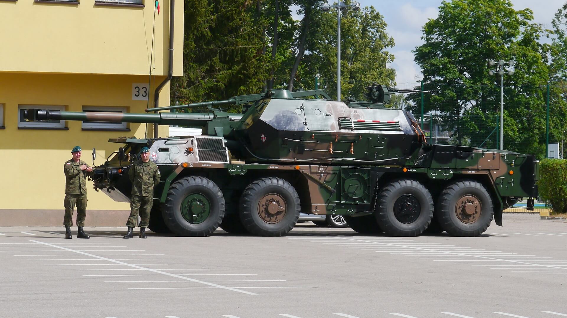 Firma z Ciechanowa wygrała przetarg na przygotowanie dokumentacji bloków mieszkalnych dla żołnierzy