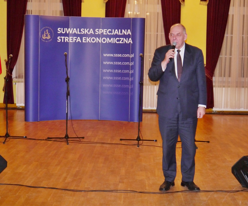 Nowe inwestycje i kolejne miejsca pracy – zarząd Suwalskiej SSE podsumował miniony rok