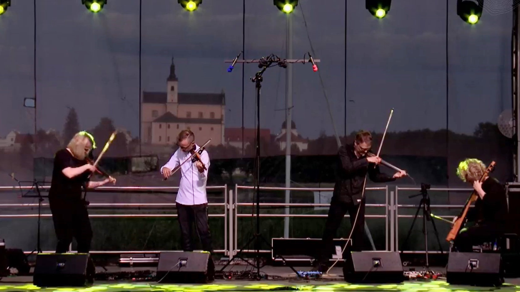 WigroSfera Online Festival - koncerty transmitowane z plaży w Starym Folwarku