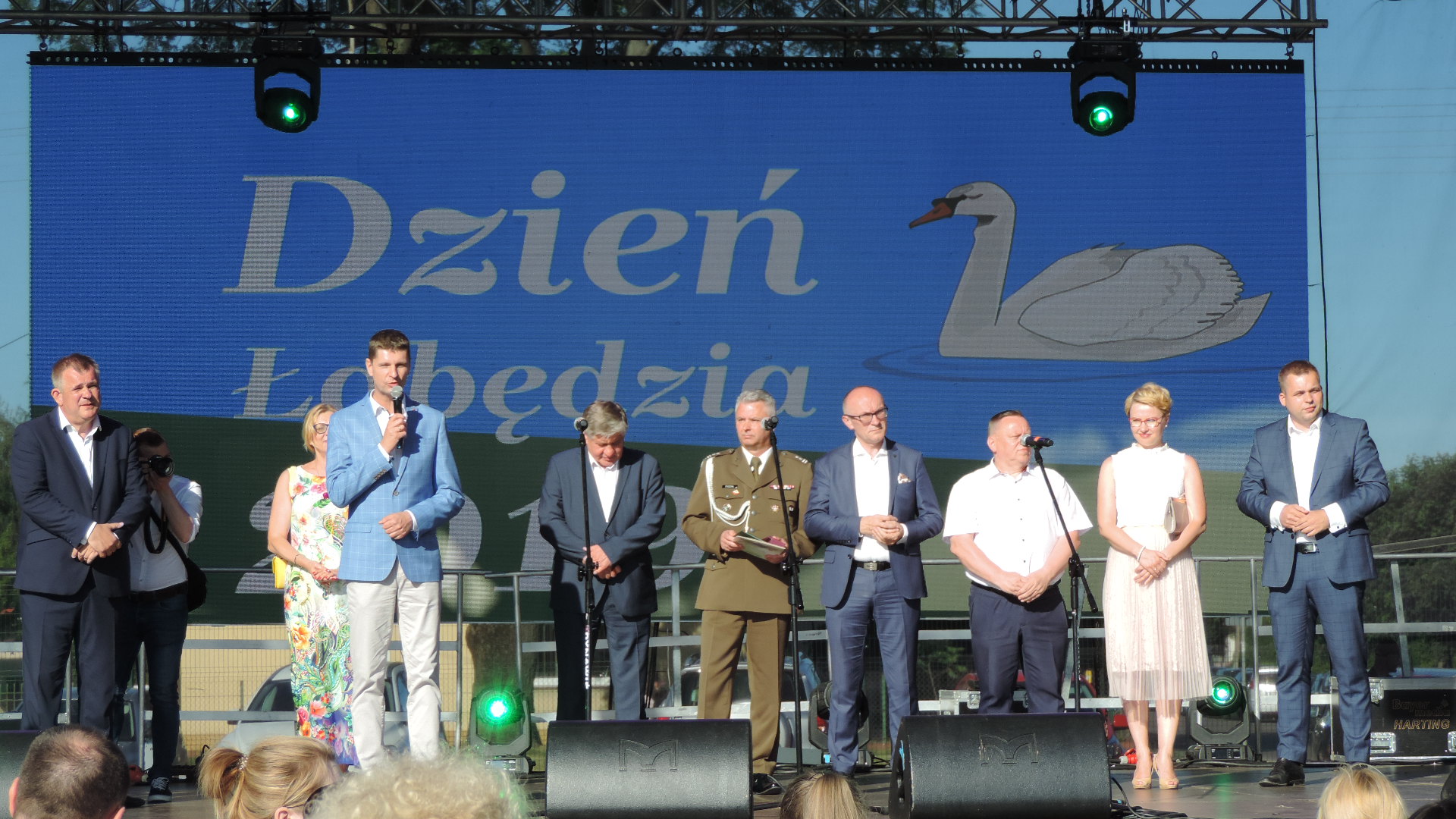 Dzień Łabędzia, czyli święto mieszkańców Wysokiego Mazowieckiego