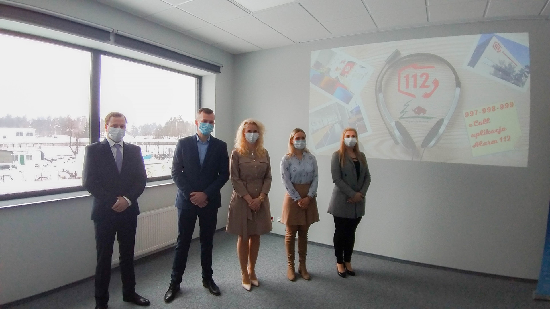 Europejski Dzień Numeru Alarmowego 112