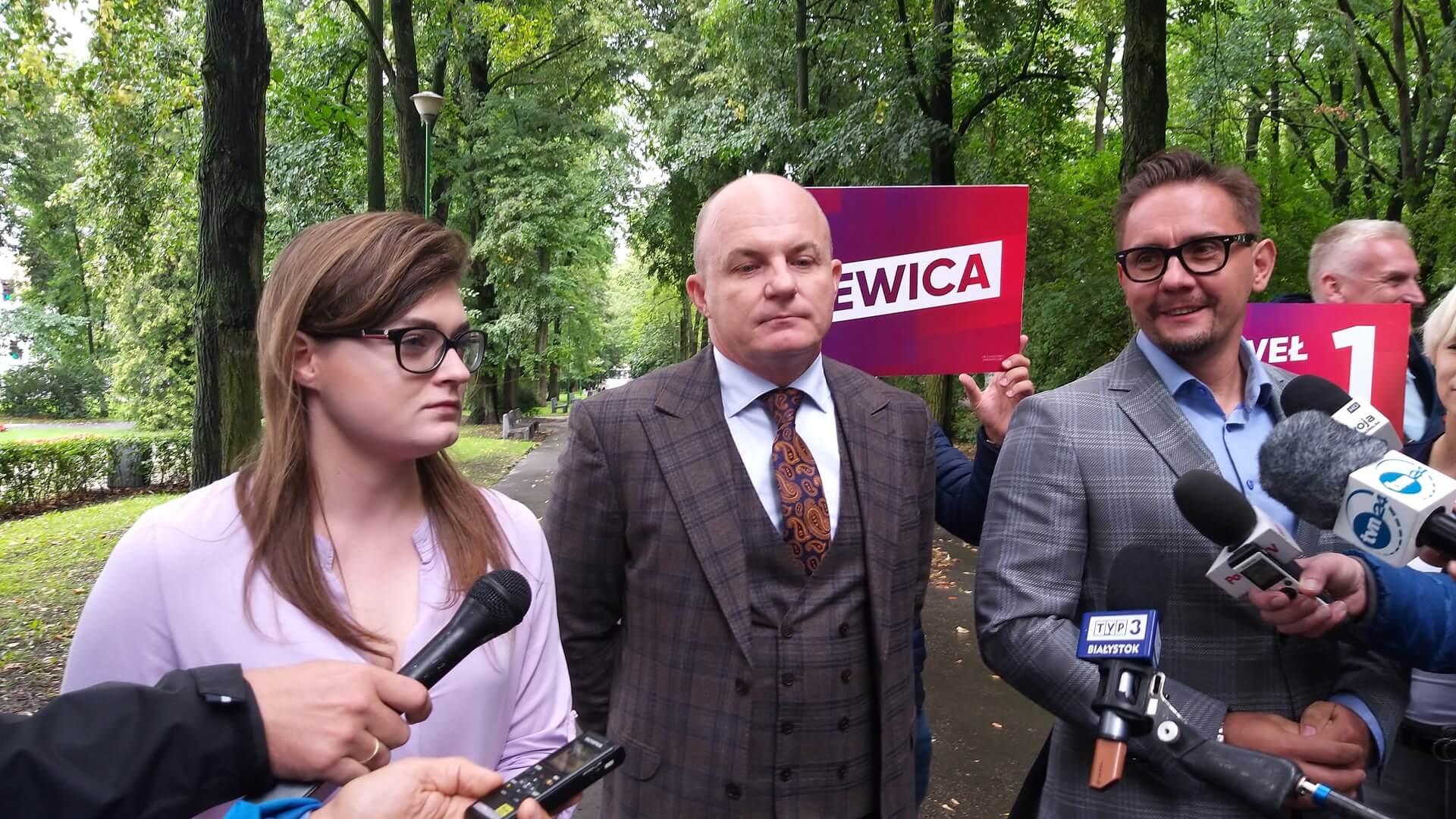 Paweł Krutul otwiera listę do Sejmu ugrupowań lewicowych