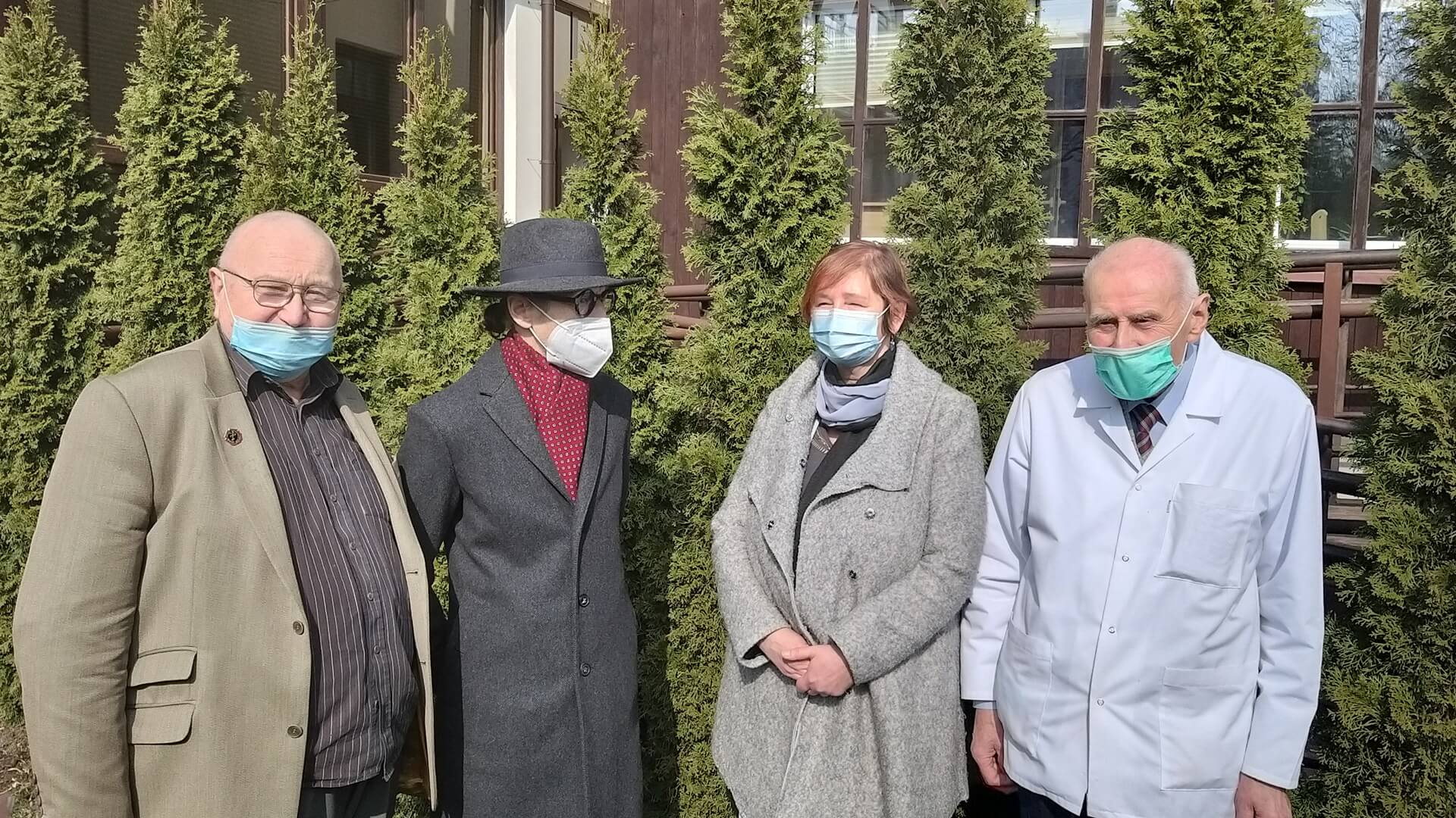 Białostockie hospicjum "Dom Opatrzności Bożej" przyjęło w 2020 r. o wiele mniej chorych niż w latach poprzednich