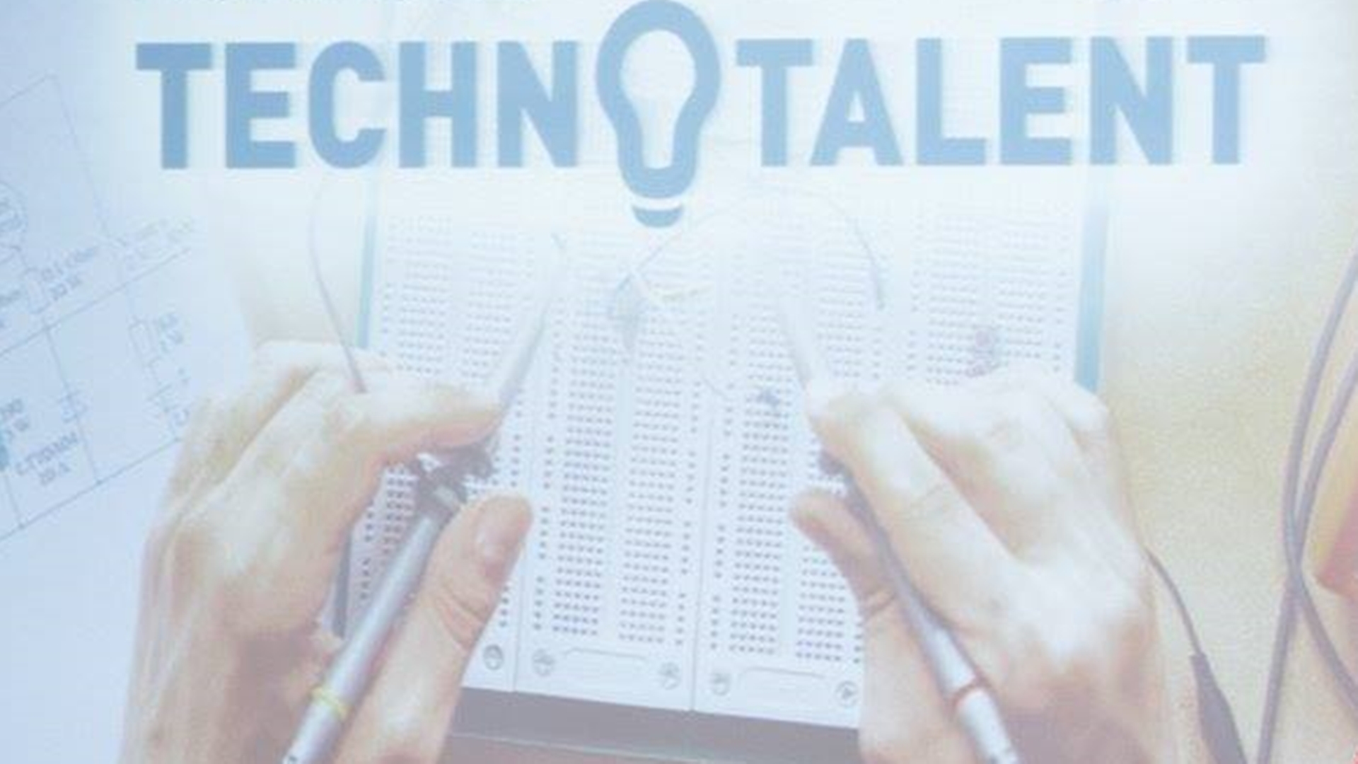 Młodzi innowatorzy nagrodzeni w konkursie "Technotalent"