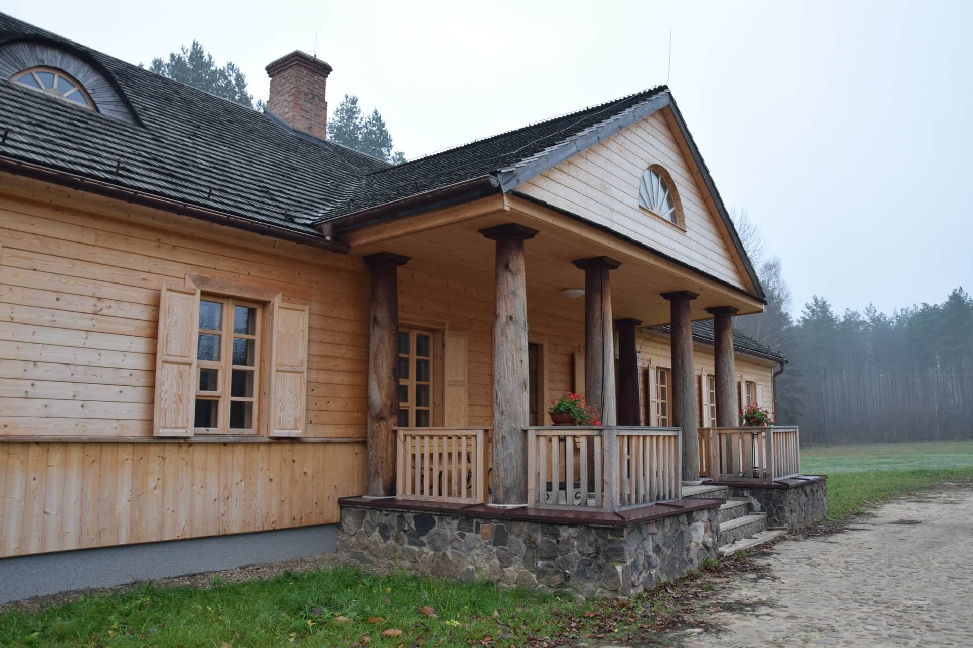 Jeden z najważniejszych zabytków Podlaskiego Muzeum Kultury Ludowej w finale ogólnopolskiego konkursu