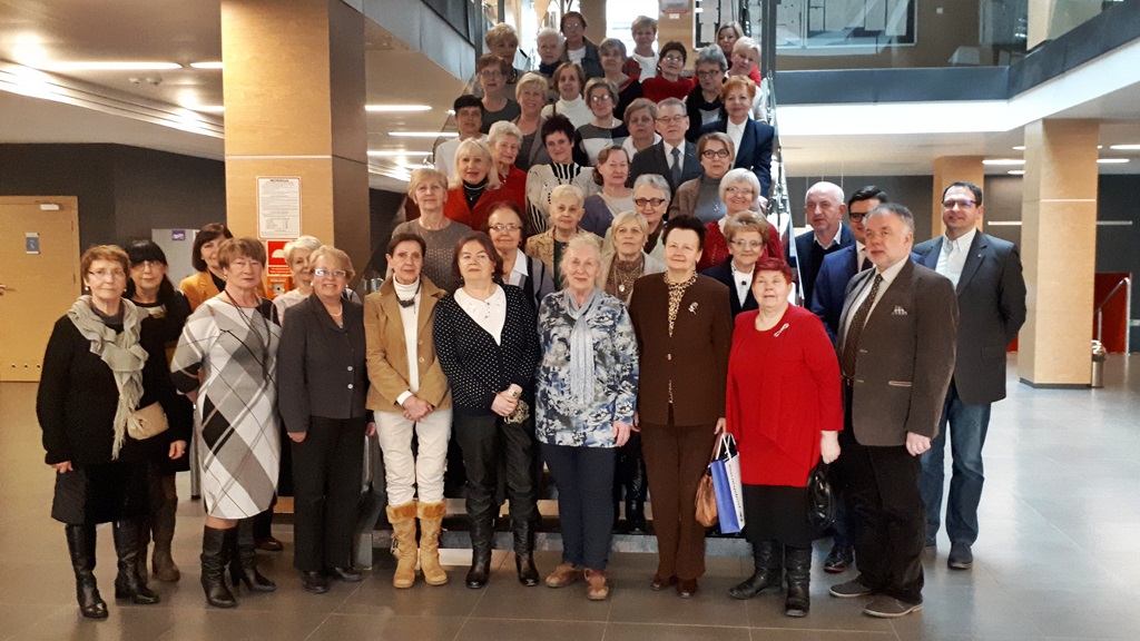 Rozpoczęły się zajęcia na Uniwersytecie Profilaktyki Psychogeriatrycznej