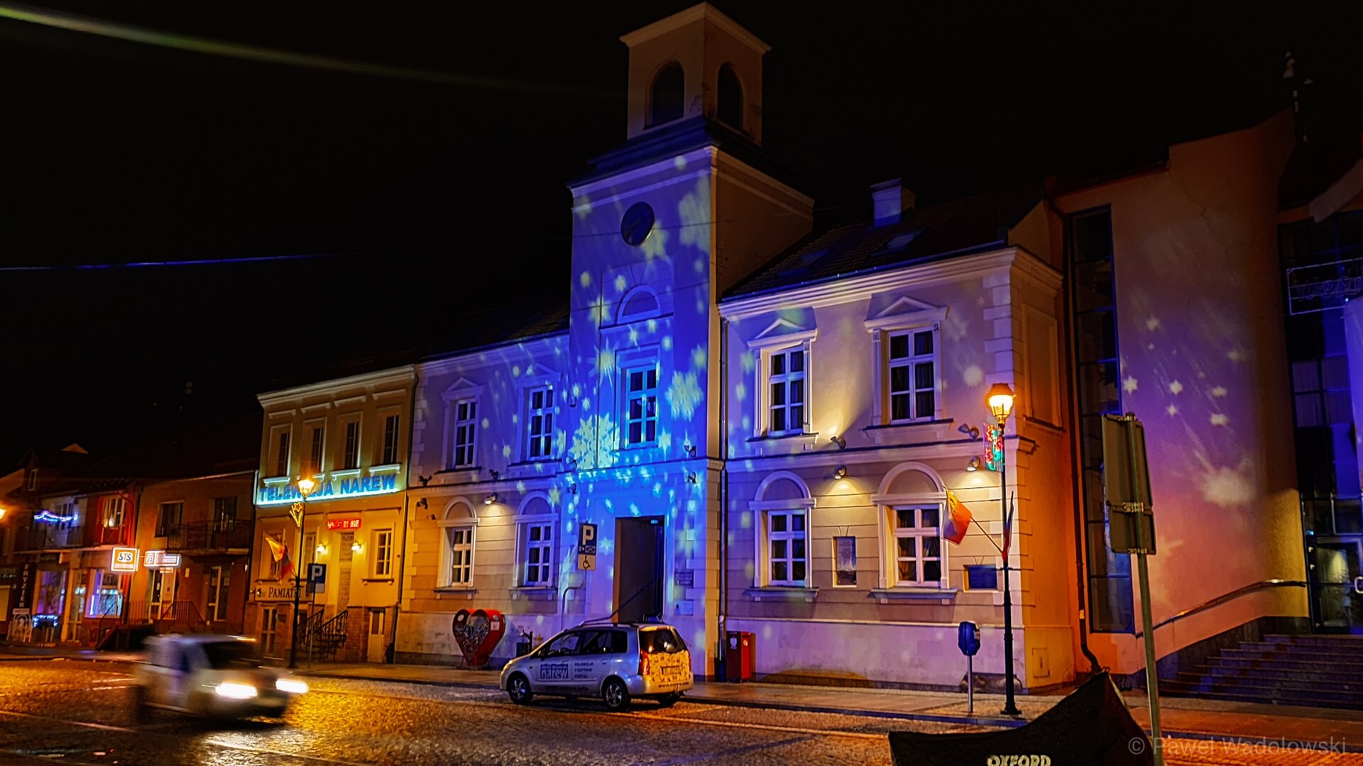 Łomża ma kolejną szansę, żeby zostać świetlną stolicą Polski