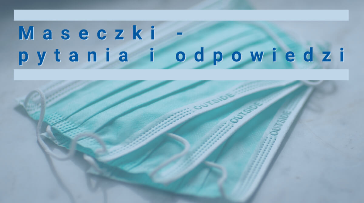 Kiedy musimy zakryć usta i nos?