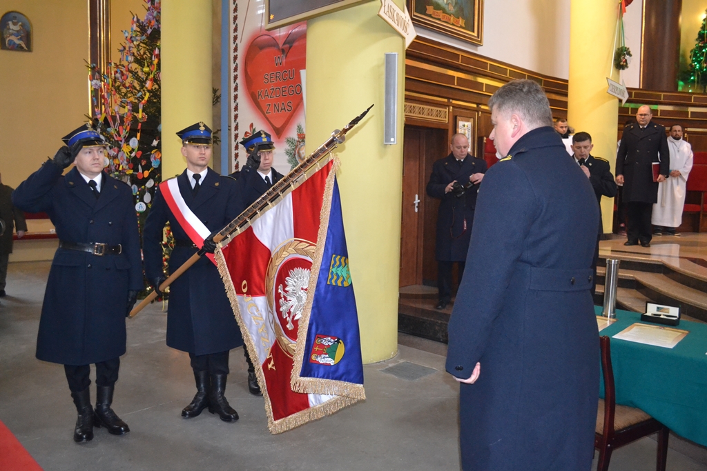 Suwalscy strażacy będą mieć nową komendę