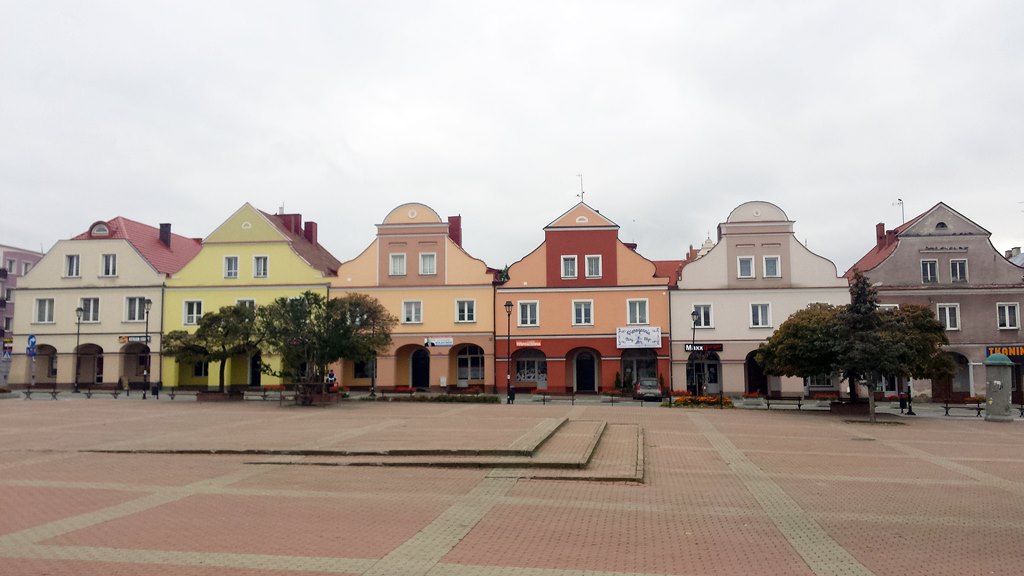 Władze Łomży wyłoniły wykonawcę, który wyremontuje Stary Rynek