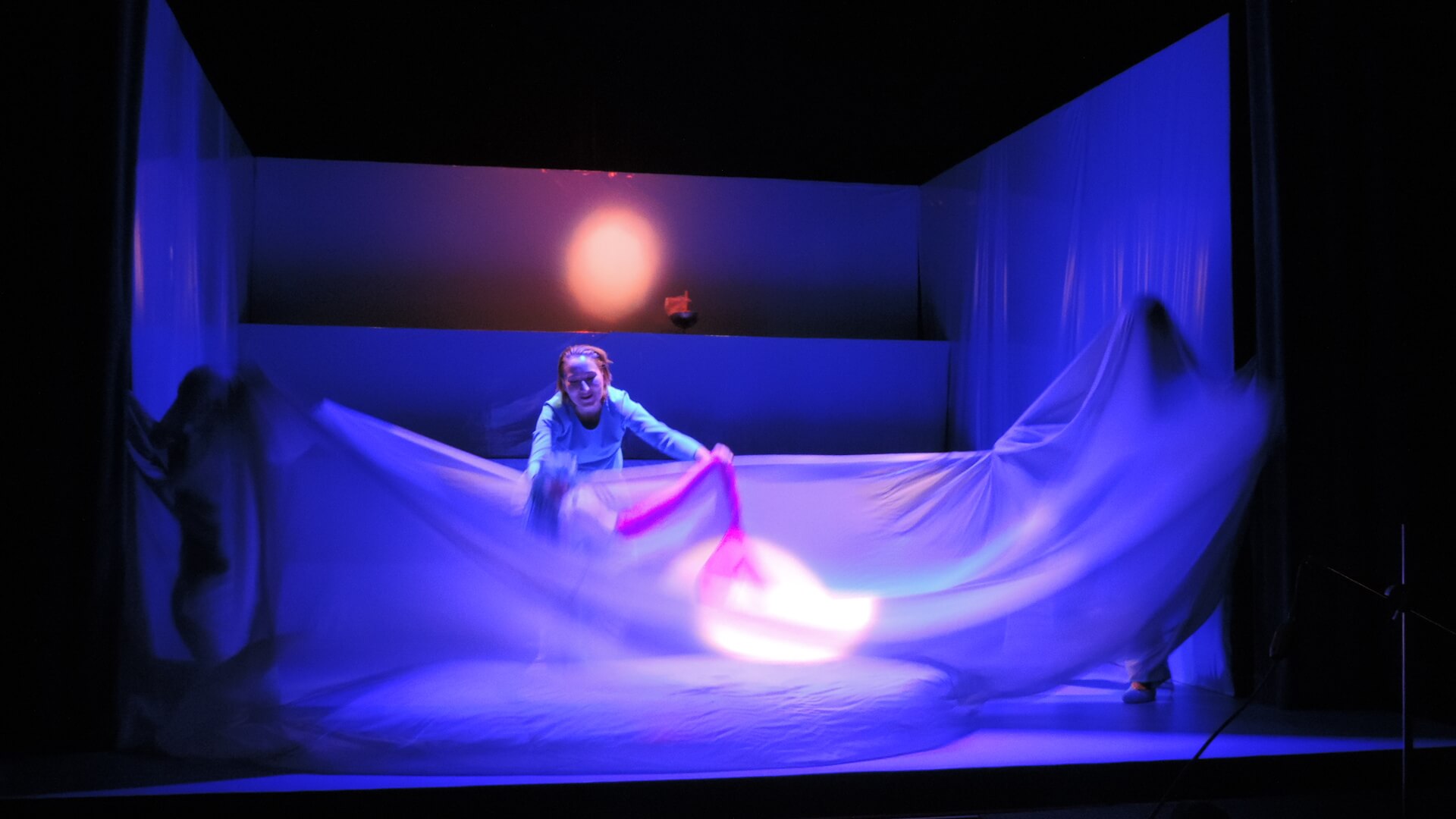 "Mała Syrenka" pierwszą premierą w nowym sezonie Teatru Lalki i Aktora w Łomży