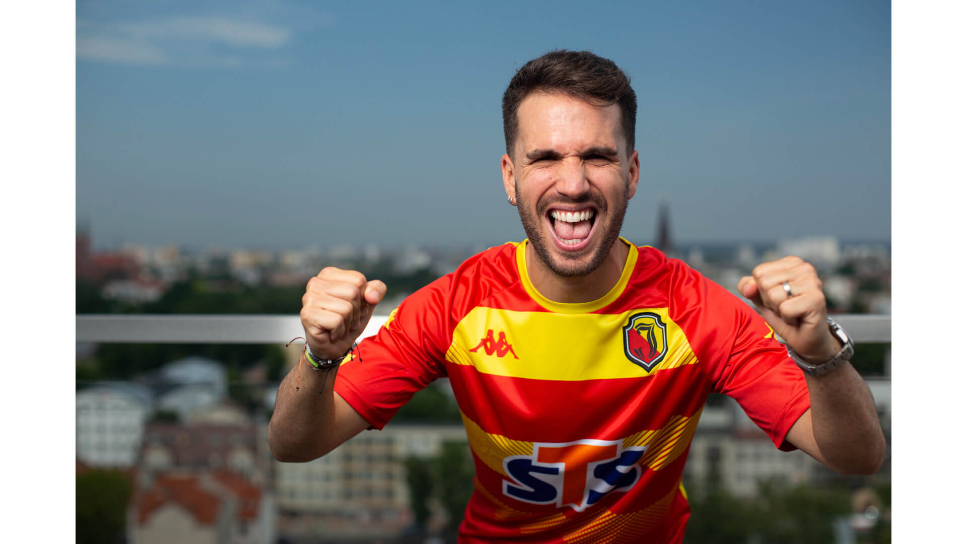 Dani Quintana rozwiązał umowę z Jagiellonią Białystok