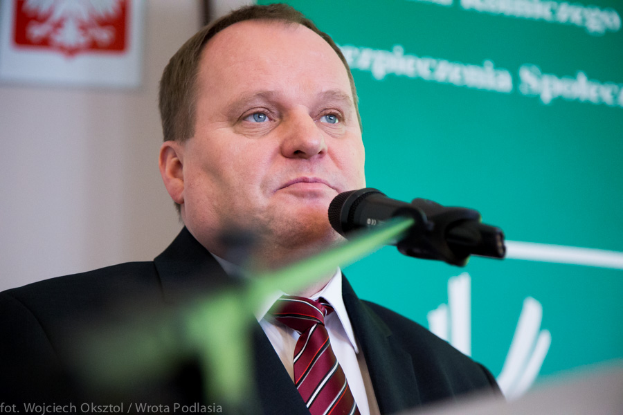 Czy poseł Mieczysław Baszko popełnił przestępstwo?