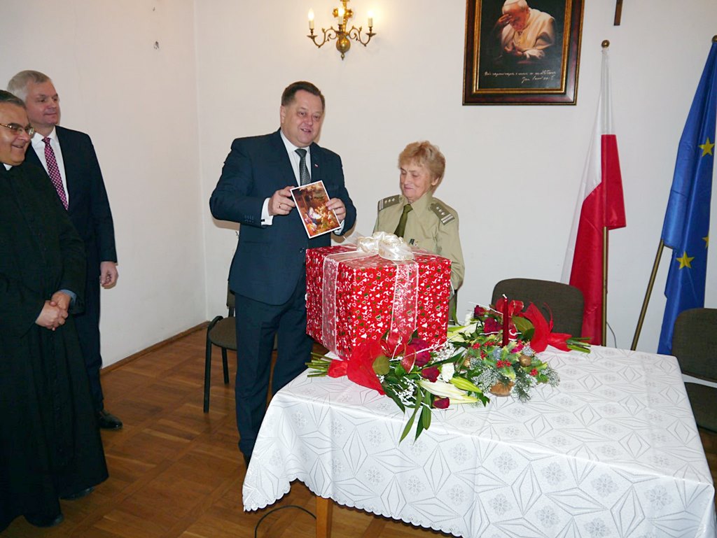 Ponad 300 paczek trafi do mieszkających na Białorusi polskich kombatantów i osób starszych