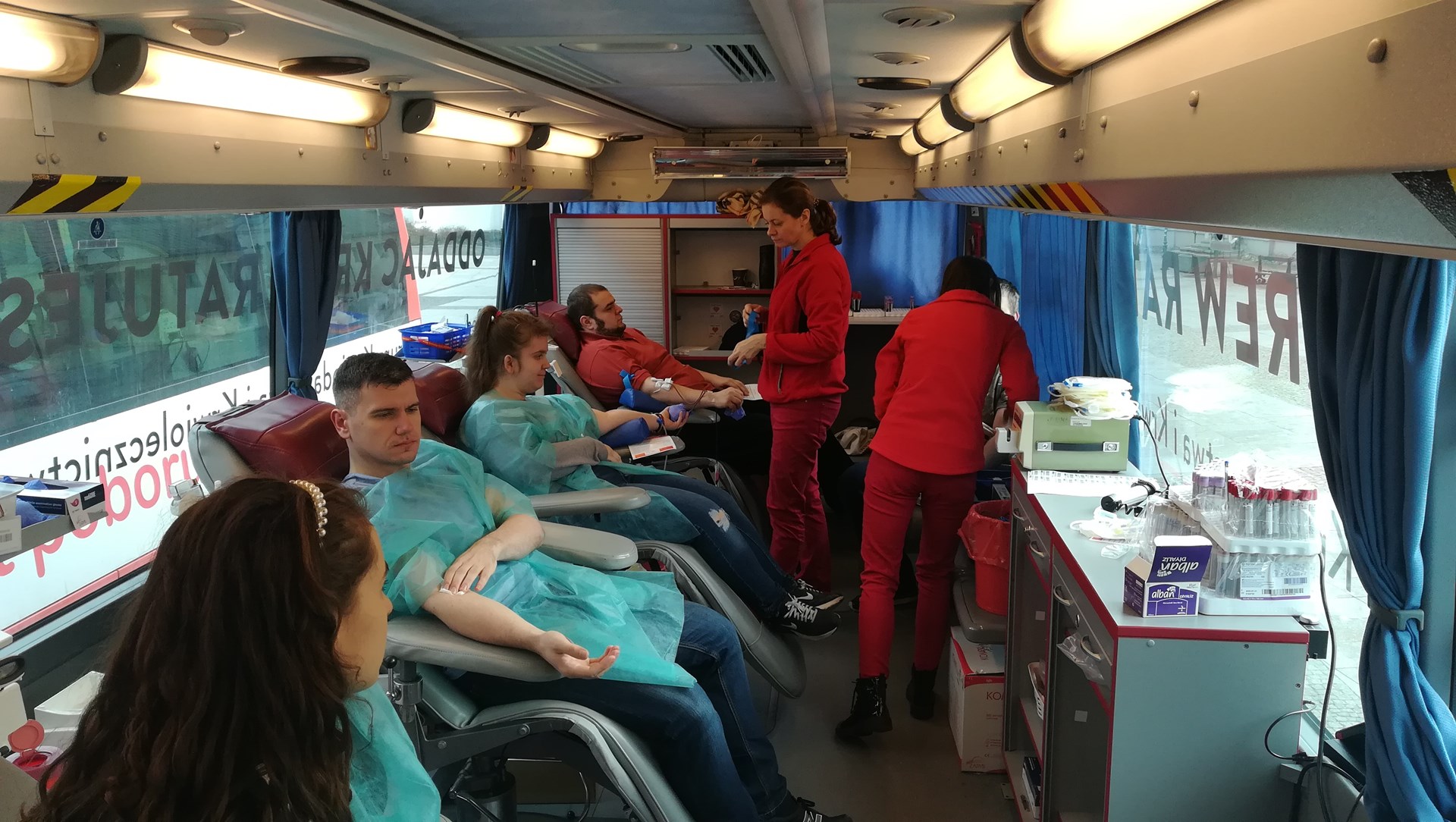 Rozpoczyna się wiosenna edycja Wampiriady