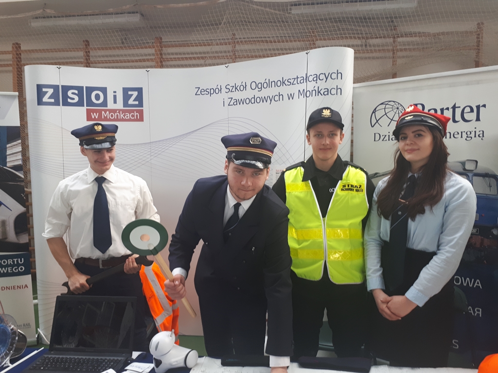 Konkursy i targi pracy w regionie