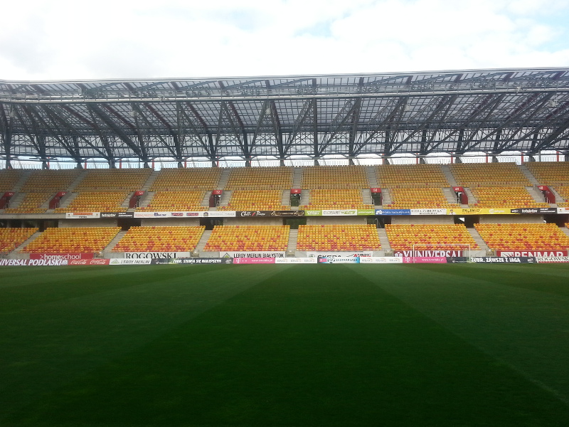 Wykonawca białostockiego stadionu zapłacił miastu 80 mln zł w ramach ugody