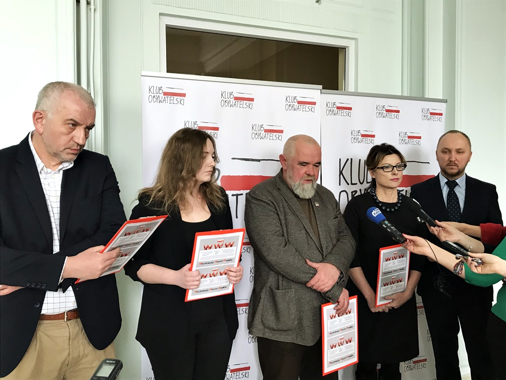 W regionie rozpoczęła się akcja "Wolontariusze Wolnych Wyborów"