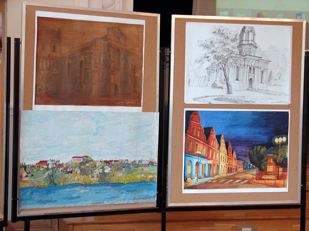 Mobilna aplikacja na jubileusz 600-lecia nadania praw miejskich Łomży