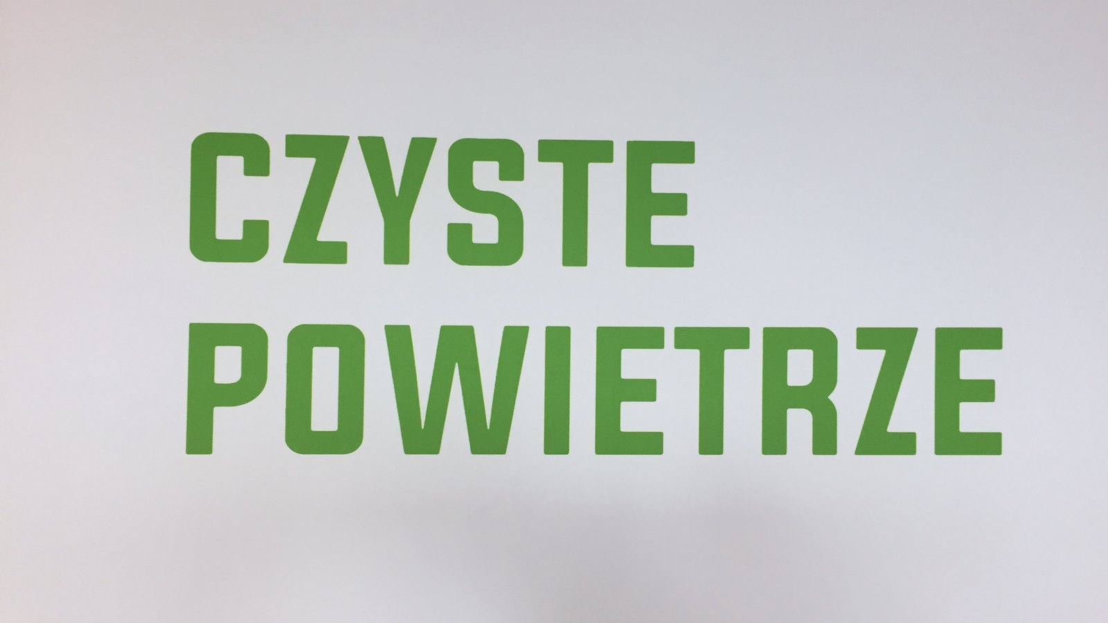 W Białymstoku dyskutowano o jakości powietrza w Polsce