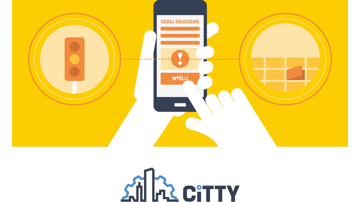 W czym może pomóc aplikacja CITTy? - eksperyment dziennikarzy Radia Białystok