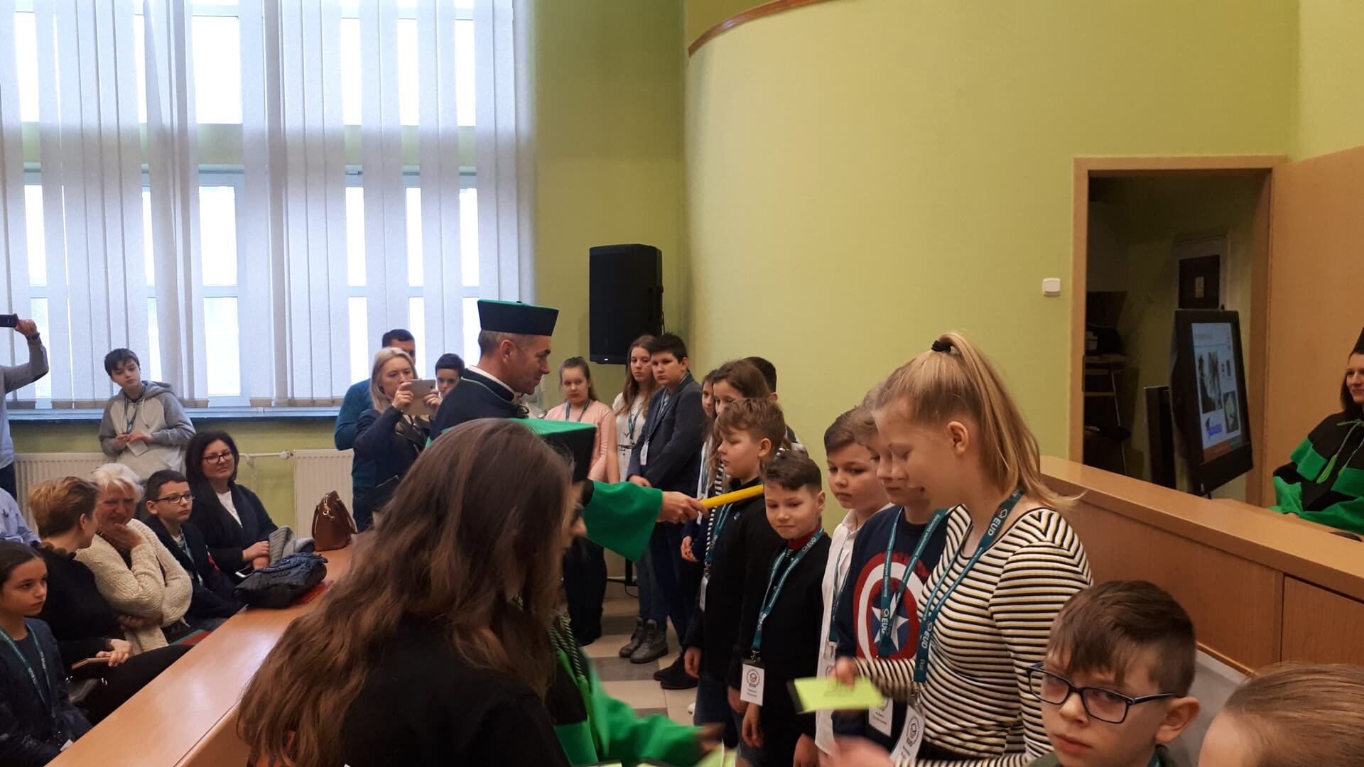 Ponad 100 dzieci rozpoczęło zajęcia na Ekonomicznym Uniwersytecie Dziecięcym