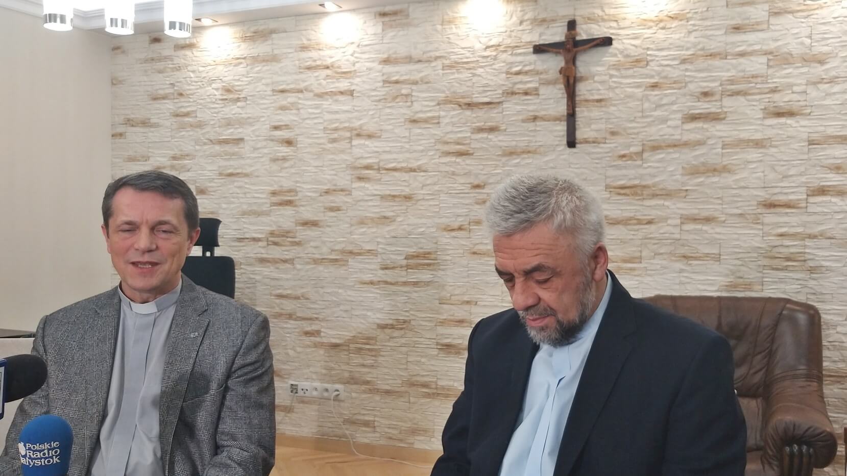 Werbiści z Kleosina zachęcają wiernych do udziału w Gorzkich Żalach