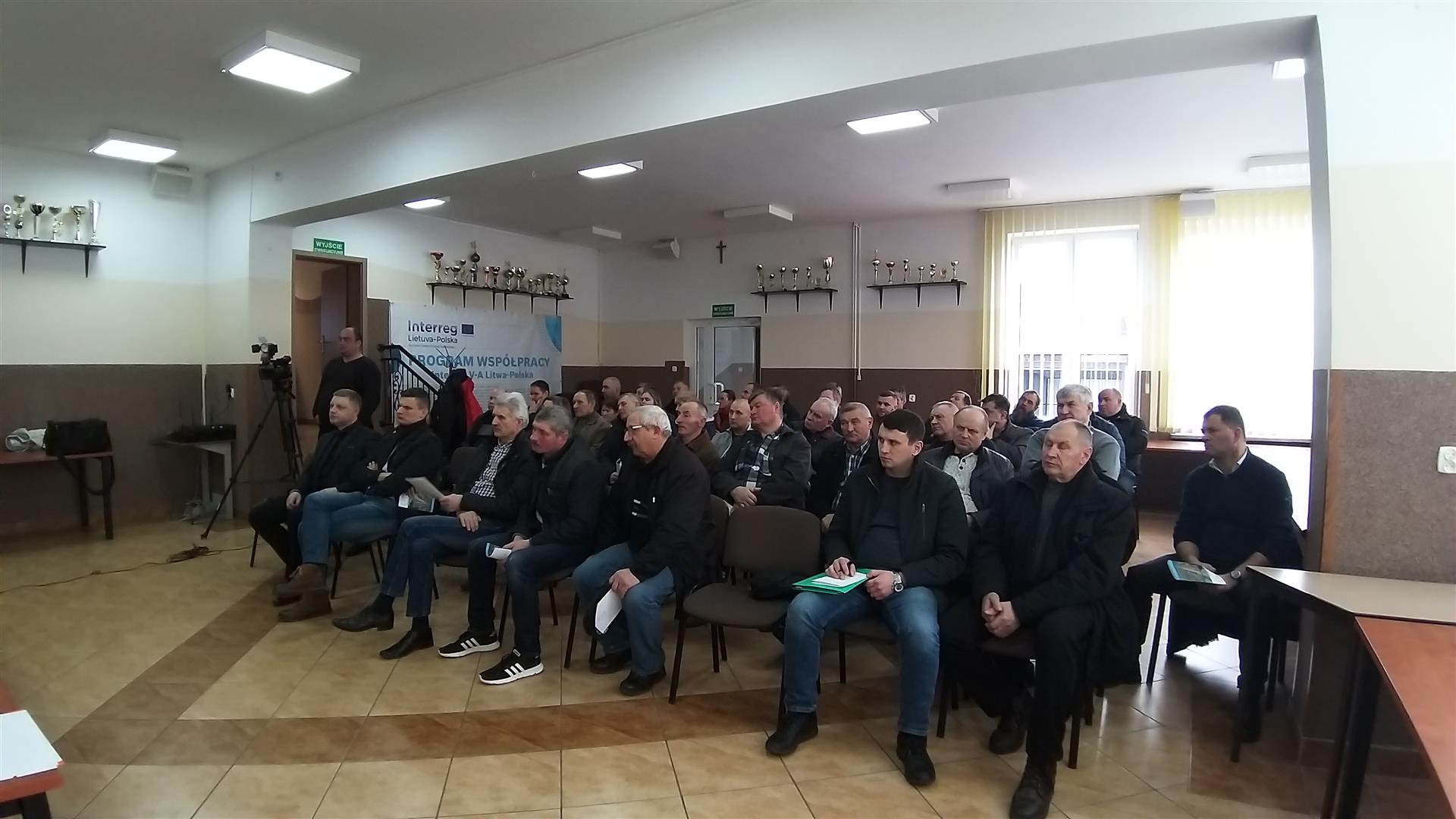 Planowana budowa gazociągu Polska - Litwa budzi wątpliwości mieszkańców Suwalszczyzny