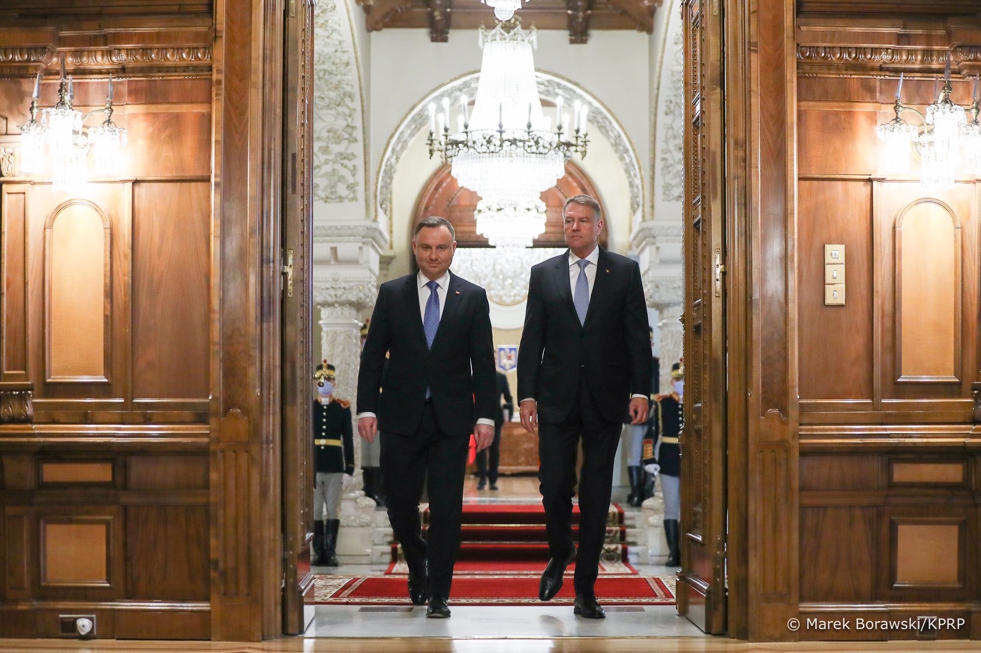 Andrzej Duda: Akt NATO - Rosja z 1997 r. przestał istnieć, gdyż Rosja nie czuje się nim związana