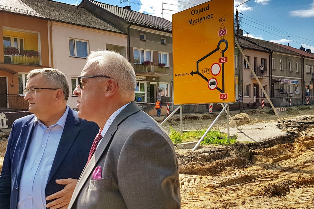 Budimex wybuduje 20 km drogi ekspresowej na szlaku Via Baltica