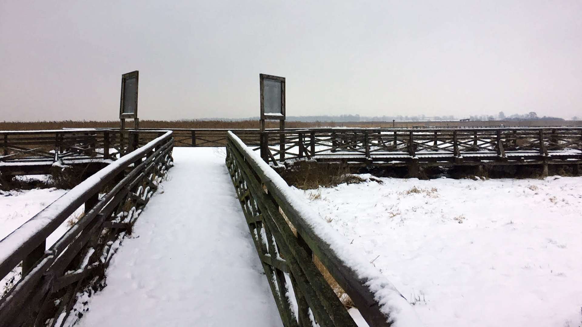 Kładka Waniewo-Śliwno zmodernizowana i udostępniona turystom