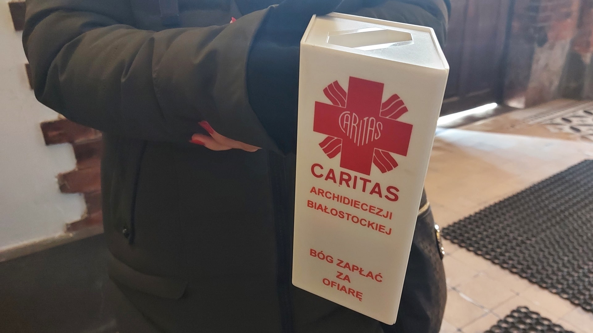 W kościołach Archidiecezji Białostockiej można wesprzeć poszkodowanych w trzęsieniu ziemi w Turcji i Syrii