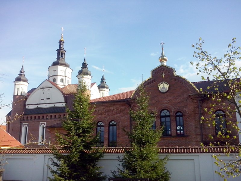 Prawosławne uroczystości ku czci św. Jana Teologa w Supraślu