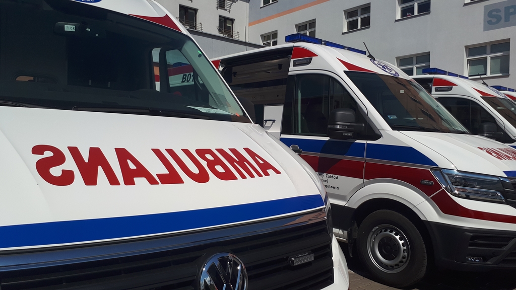 Suwałki. Rodzina zmarłego oskarża Pogotowie Ratunkowe