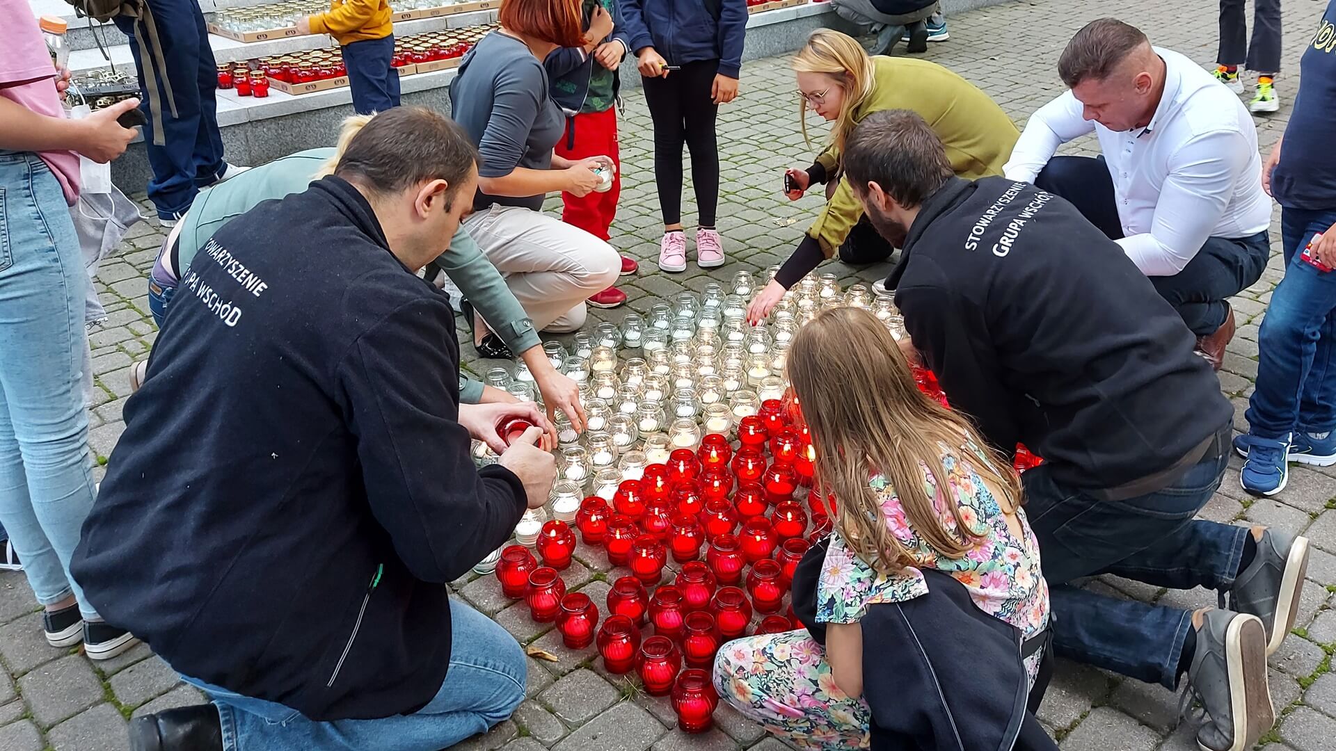 "Światło Pamięci Niezwyciężonym" w przeddzień 101. rocznicy bitwy białostockiej