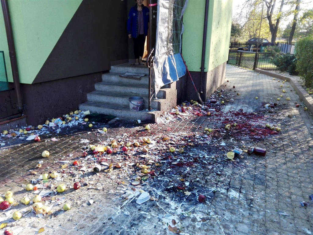 26-letnia suwalczanka nękała swoich sąsiadów – trafiła do aresztu