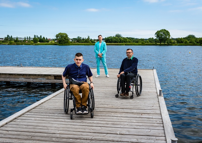 Kampania społeczna "Ostatni skok". W szkołach wyświetlą film [wideo]