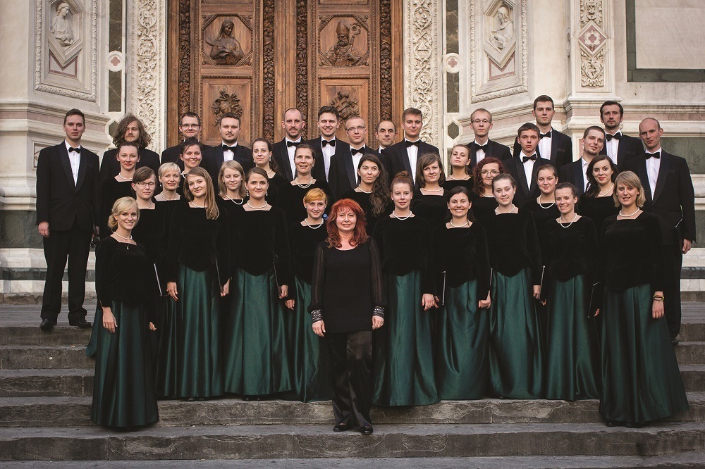 Chór Politechniki Białostockiej świętuje 40-lecie działalności