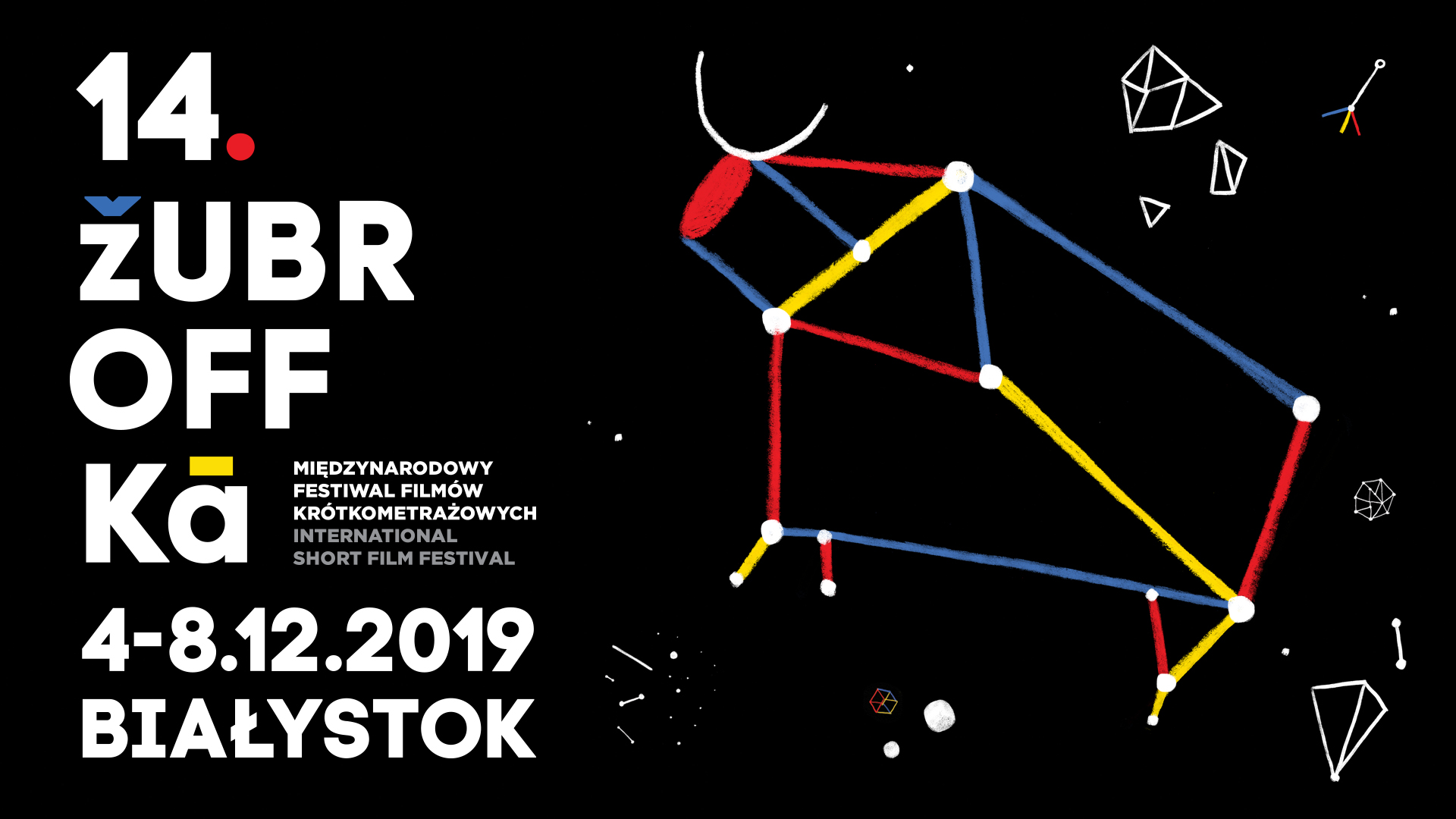 Trwa Międzynarodowy Festiwal Filmów Krótkometrażowych "ŻubrOFFka" w Białymstoku