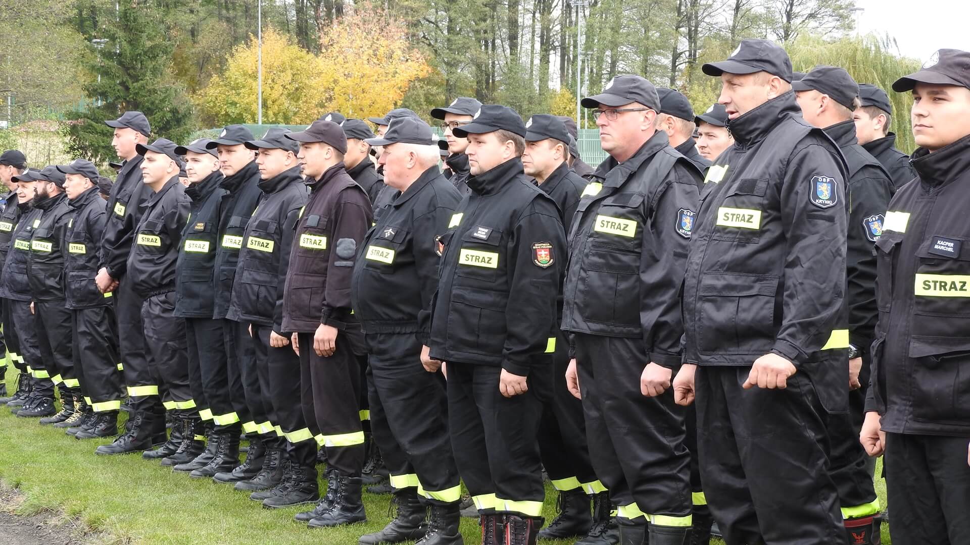 Zawody sportowo-pożarnicze druhów OSP z powiatu sokólskiego [zdjęcia]