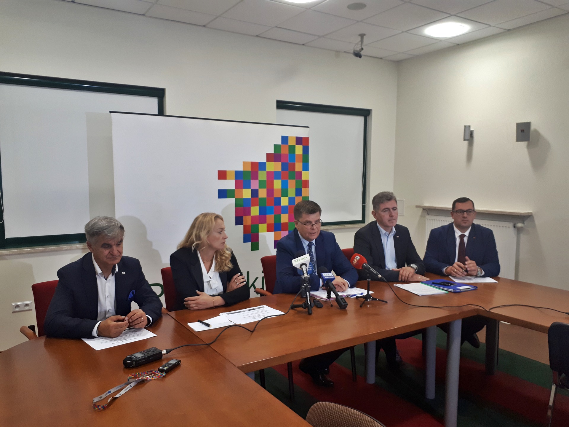 Zarząd regionu: nie grozi nam utrata ani złotówki z UE