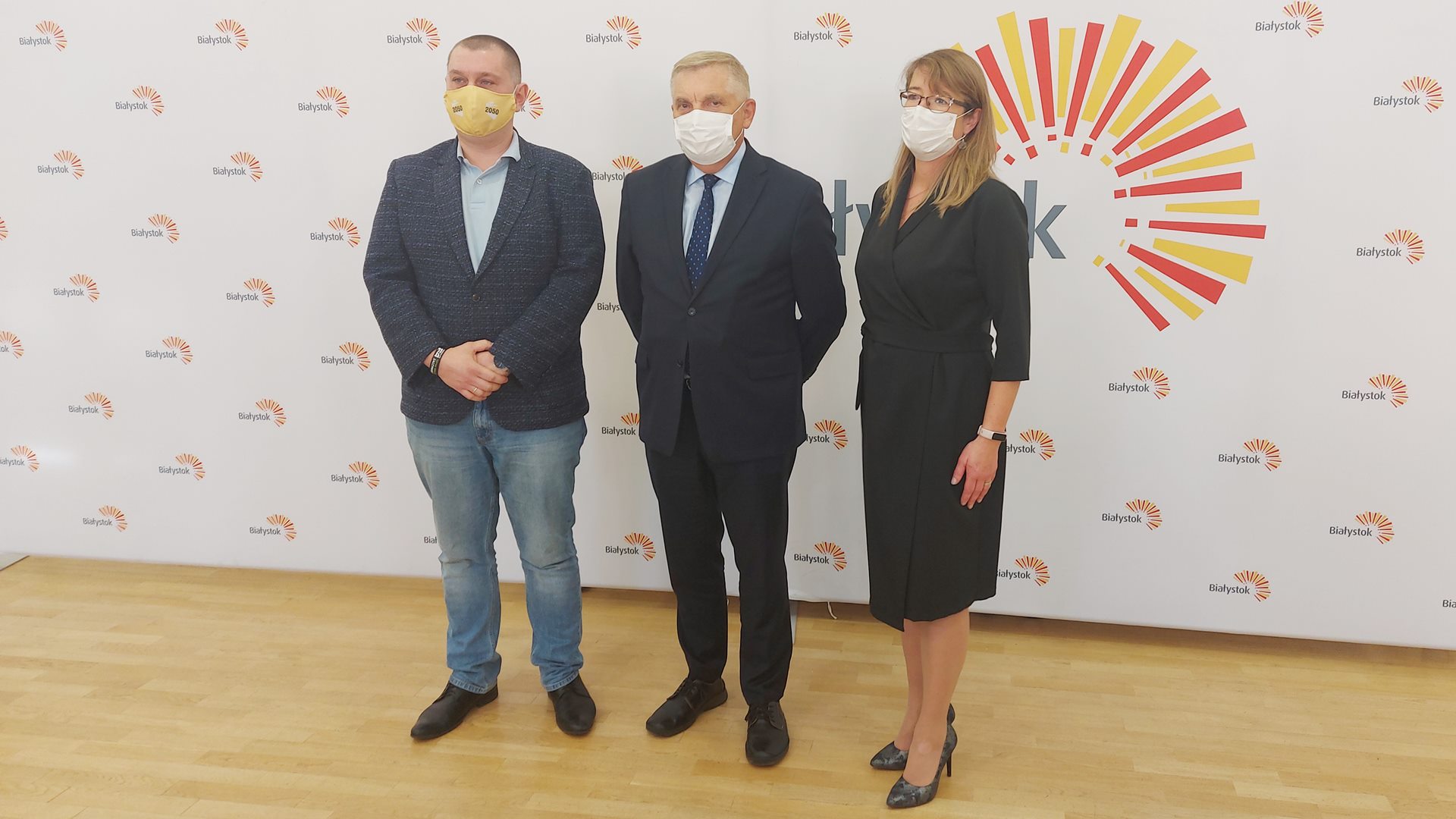 W Białymstoku znów jest pełnomocnik do spraw osób niepełnosprawnych