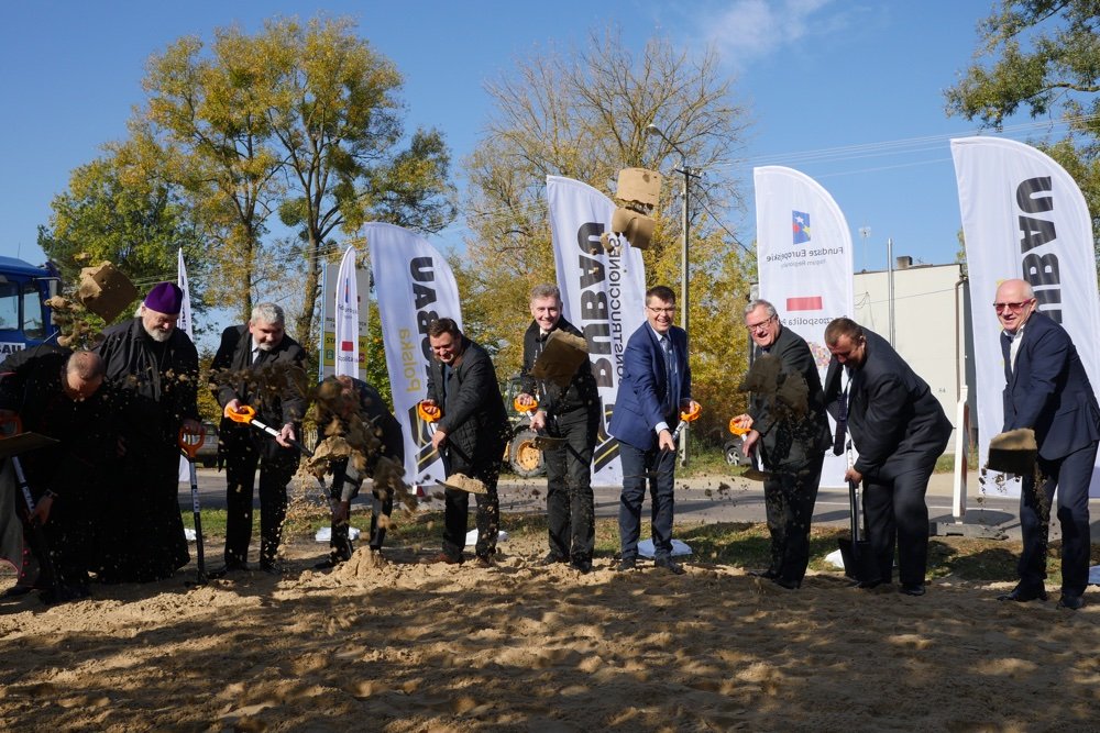 Prawie 260 mln będzie kosztować budowa drogi z Żywkowa do Nowosad