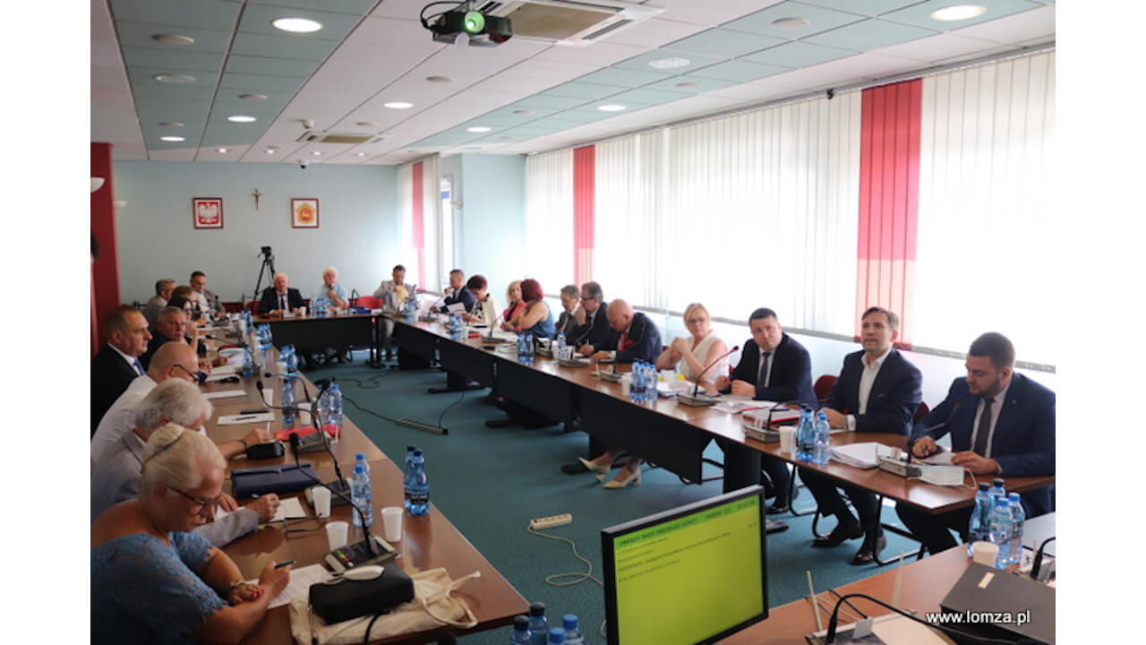 Łomżyńscy radni zdecydowali o lokalnych podatkach