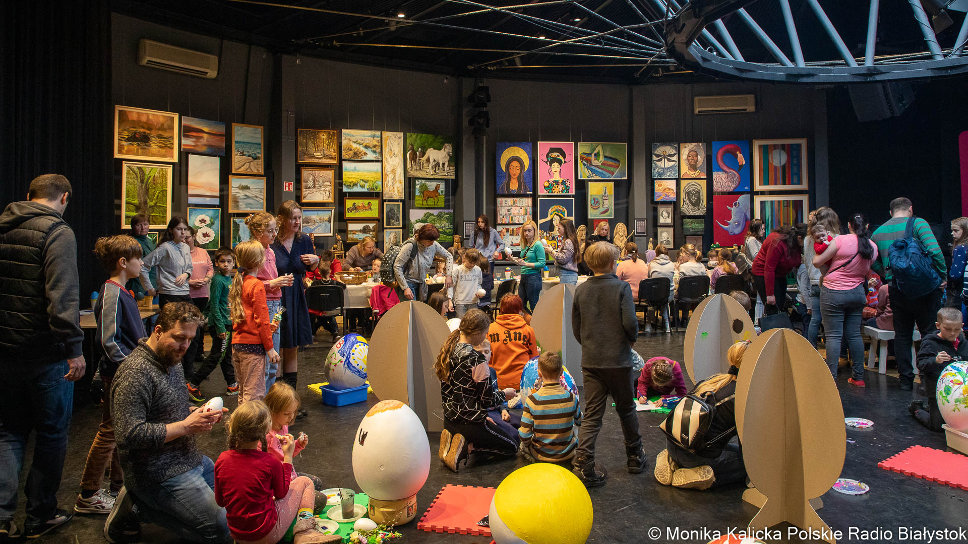 "Przy wspólnym stole" - polsko-ukraińskie spotkanie w "Spodkach" [zdjęcia]