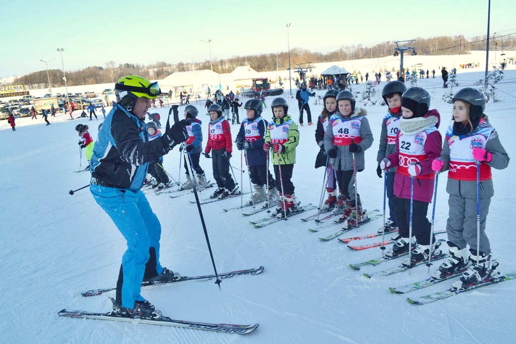 Czas na odpoczynek – podlascy uczniowie rozpoczynają ferie zimowe